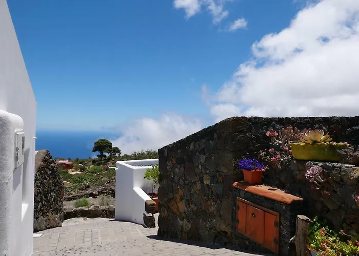 Casa Viges Nyaraló El Pinar de El Hierro