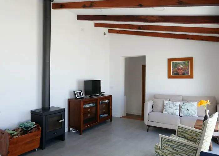 Nyaraló Casa Viges El Pinar de El Hierro