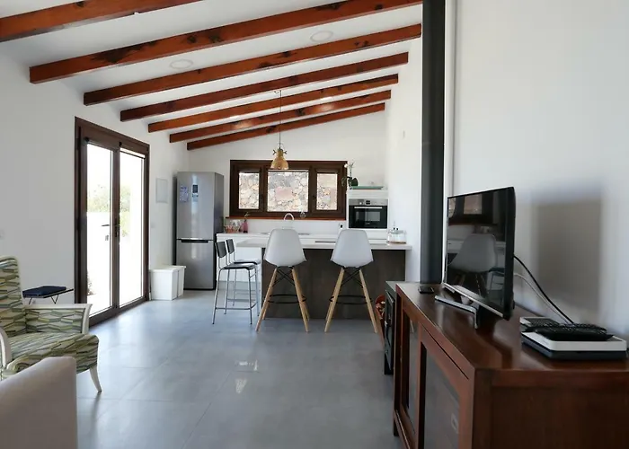 Casa Viges Nyaraló El Pinar de El Hierro