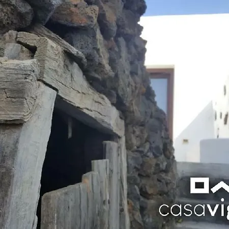 Casa Viges * El Pinar de El Hierro